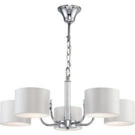 Люстра FREYA ANITA FR5012PL-05CH