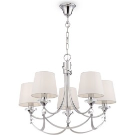 Люстра FREYA ARIANA FR5081PL-05CH