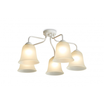 Люстра FREYA BELLS FR5448CL-05W