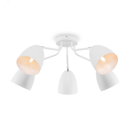 Люстра FREYA CAMMEO FR5056PL-05W