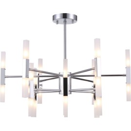 Люстра FREYA CONSUELO FR5046PL-24CH Люстра FREYA CONSUELO FR5046PL-24CH