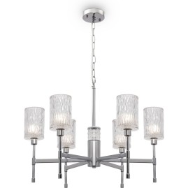 Люстра FREYA ELSA FR5133PL-06CH