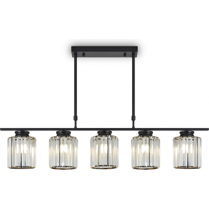 Люстра FREYA FERRERA FR5474PL-05B