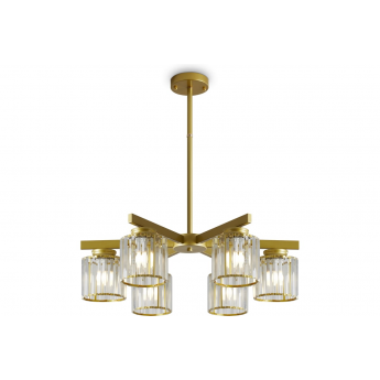 Люстра FREYA FERRERA FR5474PL-06G