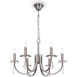 Люстра FREYA FORTE FR1006PL-06N