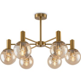Люстра FREYA GLOBO FR5175PL-06BS
