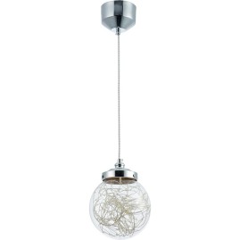 Люстра FREYA ISABEL FR6157-PL-9W-TR