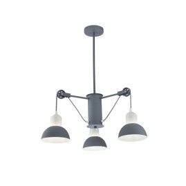 Люстра FREYA LUISA FR5008PL-03GR Люстра FREYA LUISA FR5008PL-03GR