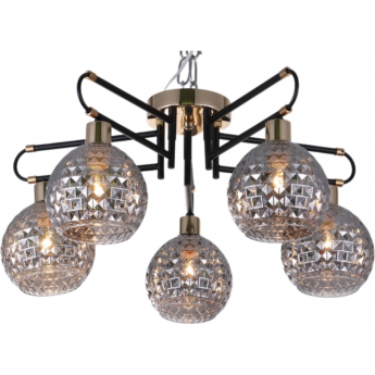 Люстра FREYA MARKET FR5059PL-05B