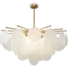 Люстра FREYA PORTO FR5104PL-08BS