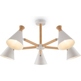 Люстра FREYA RISE FR5169PL-05W