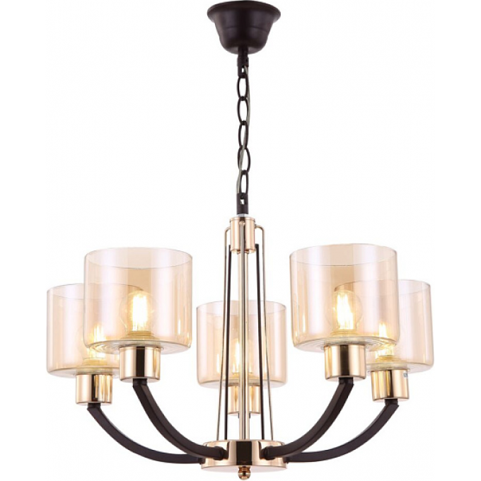 Люстра FREYA TEODORA FR5003PL-05B Люстра FREYA TEODORA FR5003PL-05B