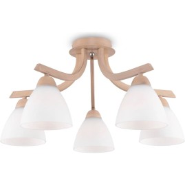 Люстра FREYA VALERIE FR5058PL-05BG