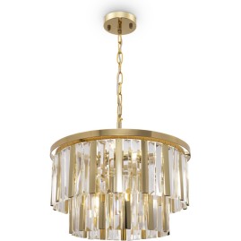 Люстра FREYA VIVIANE FR11001PL-08G Люстра FREYA VIVIANE FR11001PL-08G