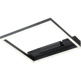 Люстра потолочная светодиодная FREYA STRENNO FR6084CL-L82B