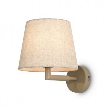 Настенный светильник (бра) FREYA BUTLER FR2057WL-01BG