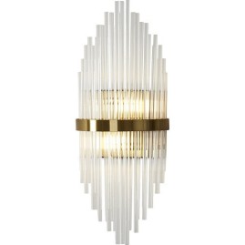 Настенный светильник FREYA AGORA FR5216WL-02BS Настенный светильник FREYA AGORA FR5216WL-02BS