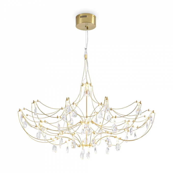 Подвесная люстра FREYA AMELA FR6138PL-L30BS