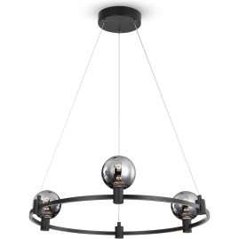 Подвесная люстра FREYA URBAN FR4005PL-03B