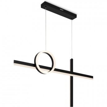 Подвесной светильник FREYA ACROBATIC FR6101PL-L80B светодиодный