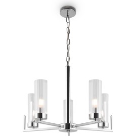 Подвесной светильник FREYA ADELINE FR5214PL-05CH