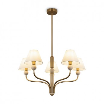 Подвесной светильник FREYA AURELIA FR2058PL-05BS