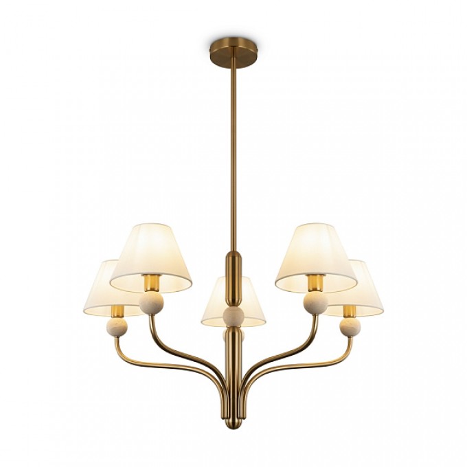 Подвесной светильник FREYA AURELIA FR2058PL-05BS