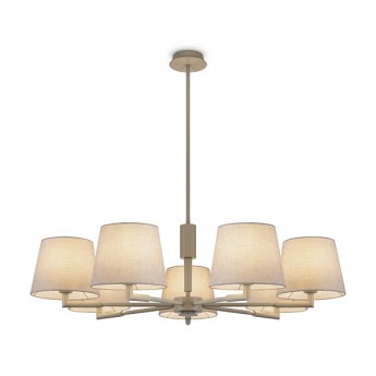 Подвесной светильник FREYA BUTLER FR2057PL-07BG Подвесной светильник FREYA BUTLER FR2057PL-07BG