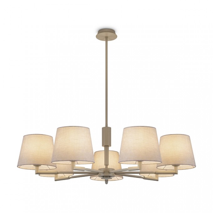 Подвесной светильник FREYA BUTLER FR2057PL-07BG