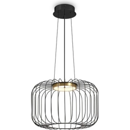 Подвесной светильник FREYA CITRUS FR5398PL-L8B Подвесной светильник FREYA CITRUS FR5398PL-L8B