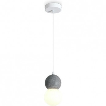 Подвесной светильник FREYA CONCRETE FR5484PL-01W1