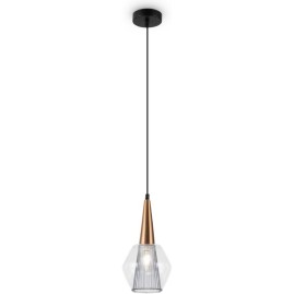 Подвесной светильник FREYA COPITA FR5133PL-01GR Подвесной светильник FREYA COPITA FR5133PL-01GR