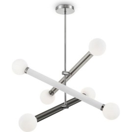 Подвесной светильник FREYA CROSS FR5381PL-06CH Подвесной светильник FREYA CROSS FR5381PL-06CH