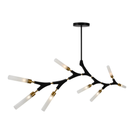 Подвесной светильник FREYA CROWN FR5213PL-08B Подвесной светильник FREYA CROWN FR5213PL-08B