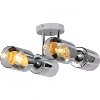 Подвесной светильник FREYA DUAL FR5226PL-04W Подвесной светильник FREYA DUAL FR5226PL-04W