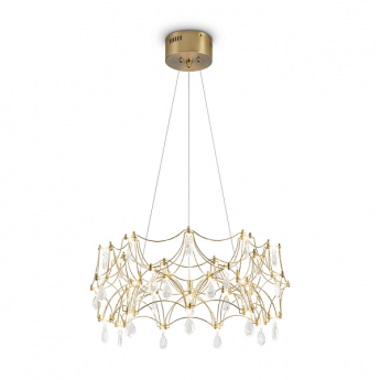 Подвесной светильник FREYA ELARA FR5591PL-L36BS