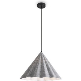 Подвесной светильник FREYA FELT ACOUSTIC FR5479PL-01GR Подвесной светильник FREYA FELT ACOUSTIC FR5479PL-01GR