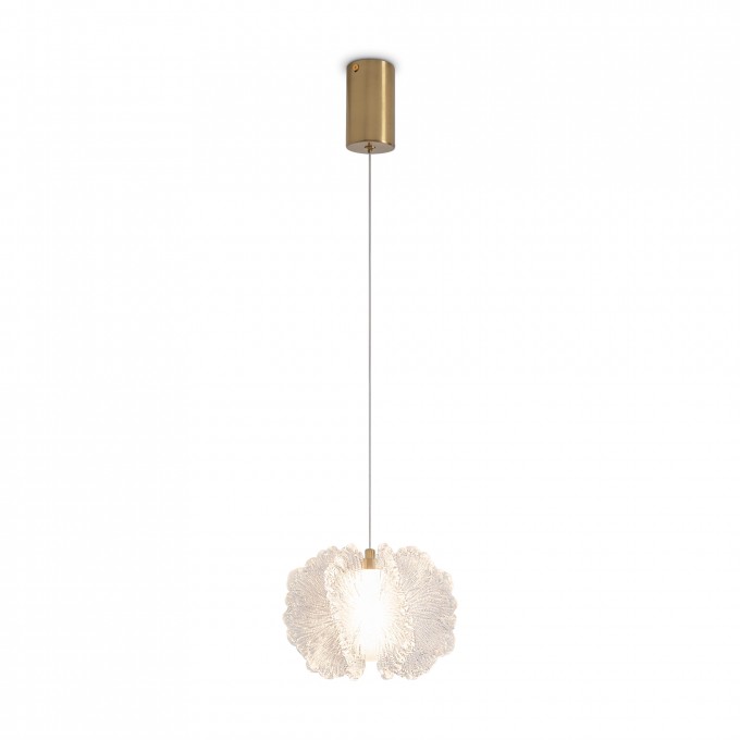 Подвесной светильник FREYA FLOWER FR5579PL-L8BS Подвесной светильник FREYA FLOWER FR5579PL-L8BS