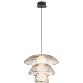 Подвесной светильник FREYA HARPER FR5545PL-L5BG