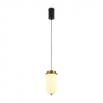 Подвесной светильник FREYA IRIDE FR5627PL-L8BBS