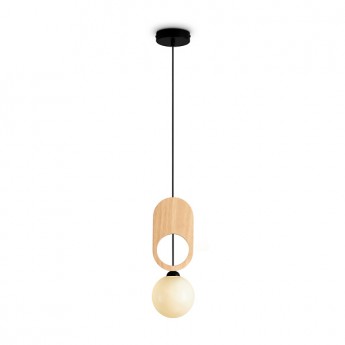 Подвесной светильник FREYA IRISA FR5593PL-01B