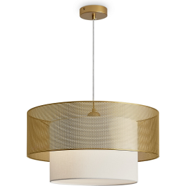 Подвесной светильник FREYA LATTICE FR5528PL-01BS Подвесной светильник FREYA LATTICE FR5528PL-01BS