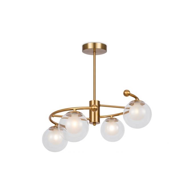 Подвесной светильник FREYA LUMOS FR5262PL-04BS