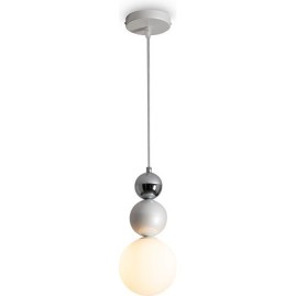 Подвесной светильник FREYA PEARL FR5388PL-01CH Подвесной светильник FREYA PEARL FR5388PL-01CH