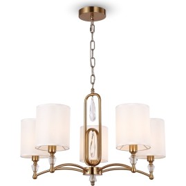 Подвесной светильник FREYA RIVERSIDE FR1007PL-05BS