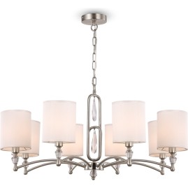 Подвесной светильник FREYA RIVERSIDE FR1007PL-08N Подвесной светильник FREYA RIVERSIDE FR1007PL-08N