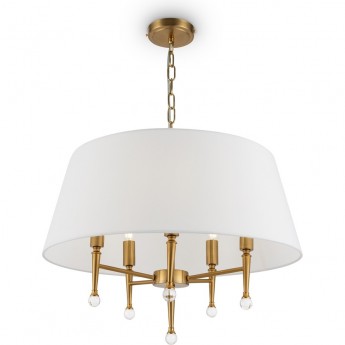 Подвесной светильник FREYA ROSEMARY FR5190PL-05BS3 Подвесной светильник FREYA ROSEMARY FR5190PL-05BS3