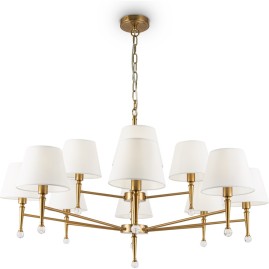 Подвесной светильник FREYA ROSEMARY FR5190PL-12BS1 Подвесной светильник FREYA ROSEMARY FR5190PL-12BS1