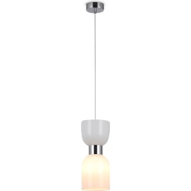 Подвесной светильник FREYA SAVIA FR5203PL-01CH Подвесной светильник FREYA SAVIA FR5203PL-01CH