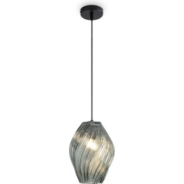 Подвесной светильник FREYA SHINY FR5547PL-01DBL